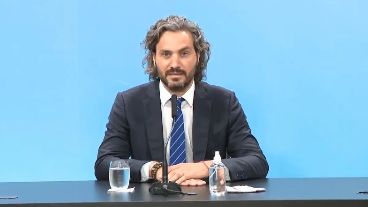 El Gobierno rechazó la suspensión del sueldo a los trabajadores que no quieran vacunarse
