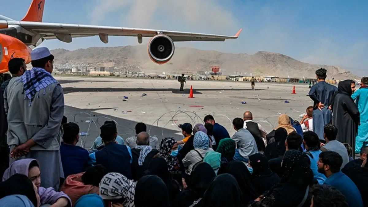 La OMS y Unicef piden un puente aéreo a Kabul para brindar ayuda humanitaria