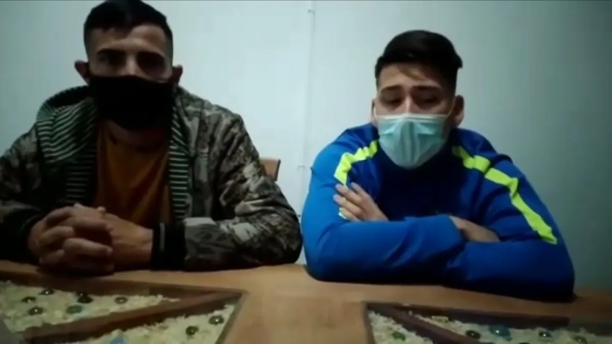 Los jugadores del Club Bella Vista pidieron disculpas a través de un video