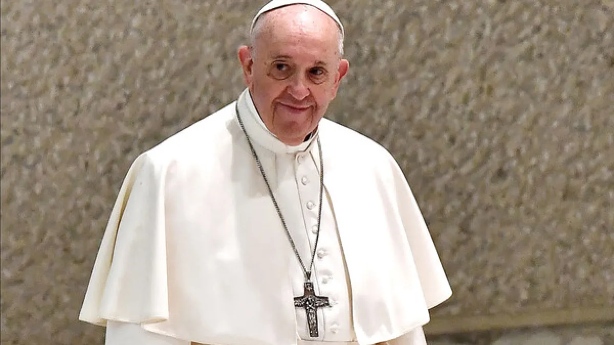 El Papa destacó la "esperanza" que dan los atletas en los Juegos Paralímpicos