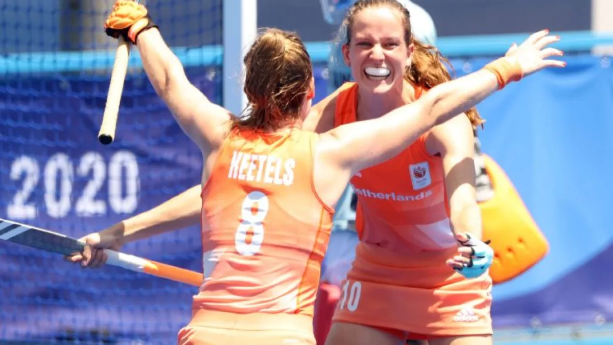 Países Bajos es finalista en el hockey femenino y será el rival de Las Leonas