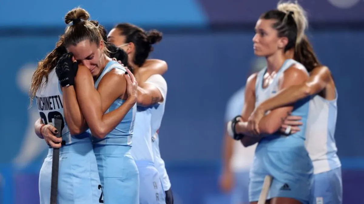 Las Leonas no pudieron con Países Bajos, pero ganaron la primera medalla de plata para Argentina en Tokio