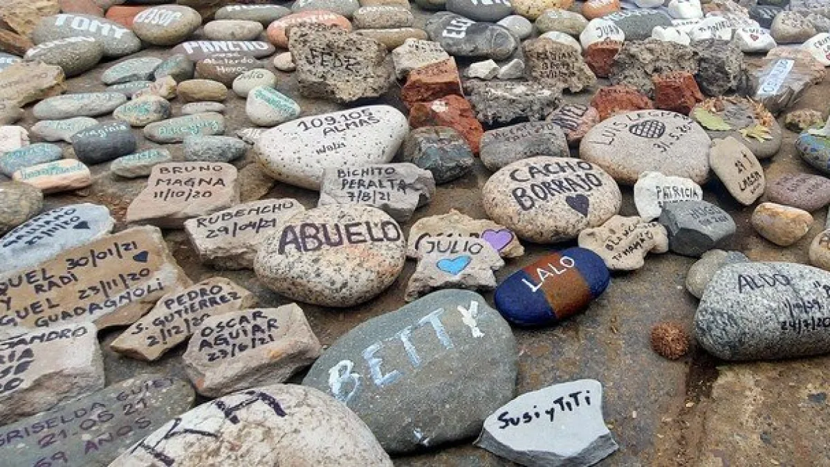 Realizarán la "Marcha de las Piedras" en el Buen Pastor