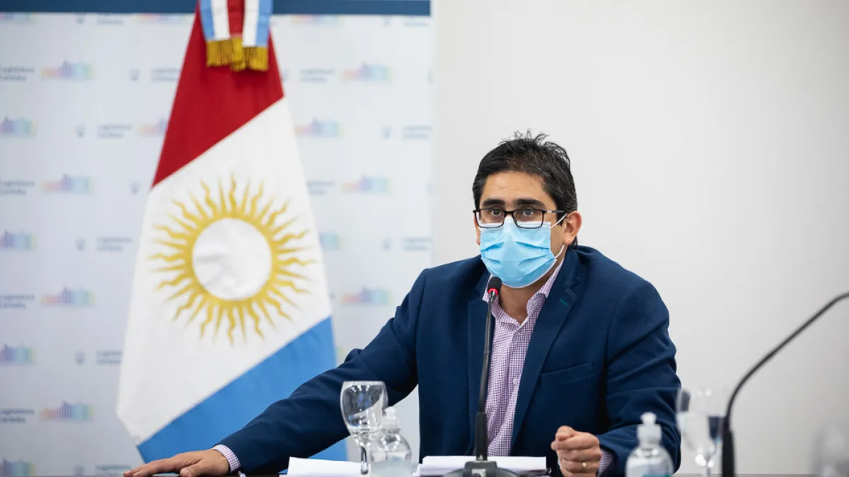Operarán al ministro de Salud de Córdoba, Diego Cardozo, por un tumor en el pulmón