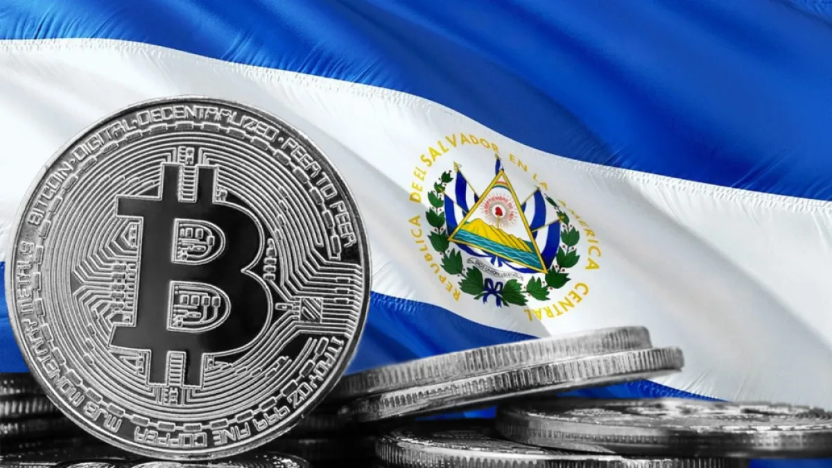 El Salvador se convierte en el primer país en implementar el bitcoin como moneda legal