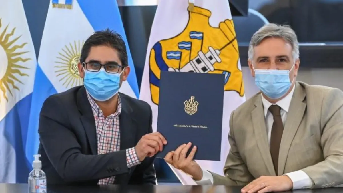 La ciudad adhiere a la historia clínica digital única provincial