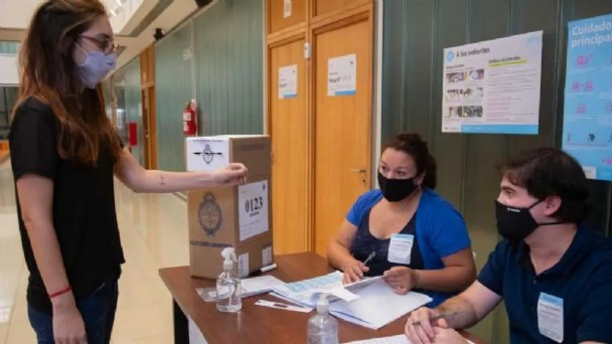Veda electoral: ¿Cuándo comienza y qué no se puede hacer?