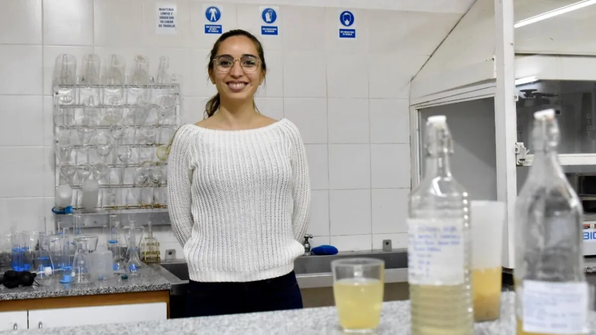 Una cordobesa entre los mejores 50 docentes del mundo
