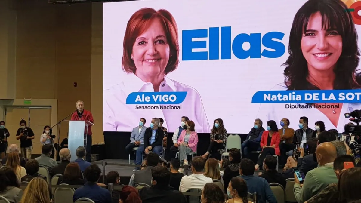 Schiaretti destacó que el resultado obtenido "supera las expectativas" que tenían