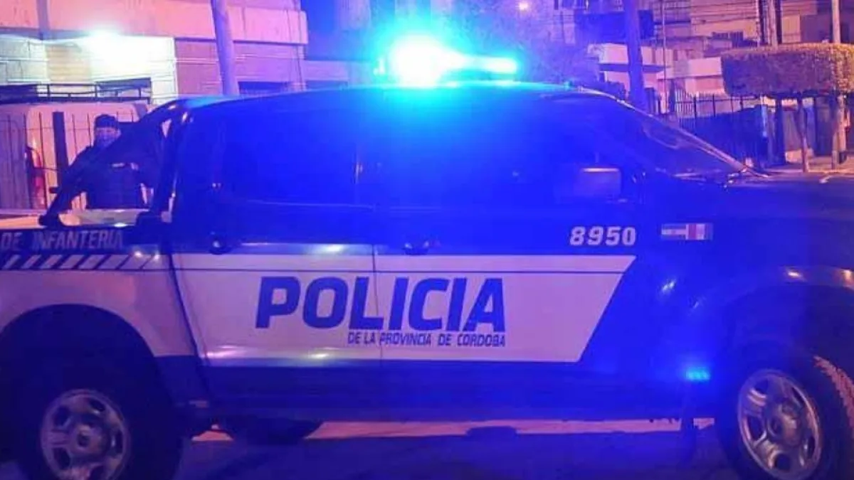 Dos muertos en diferentes accidentes en Córdoba