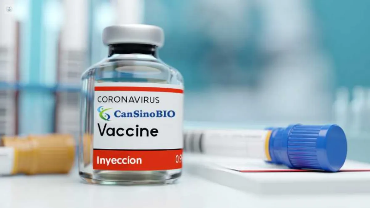 Llegaron 200 mil vacunas CanSino y el país recibió casi 68 millones de dosis