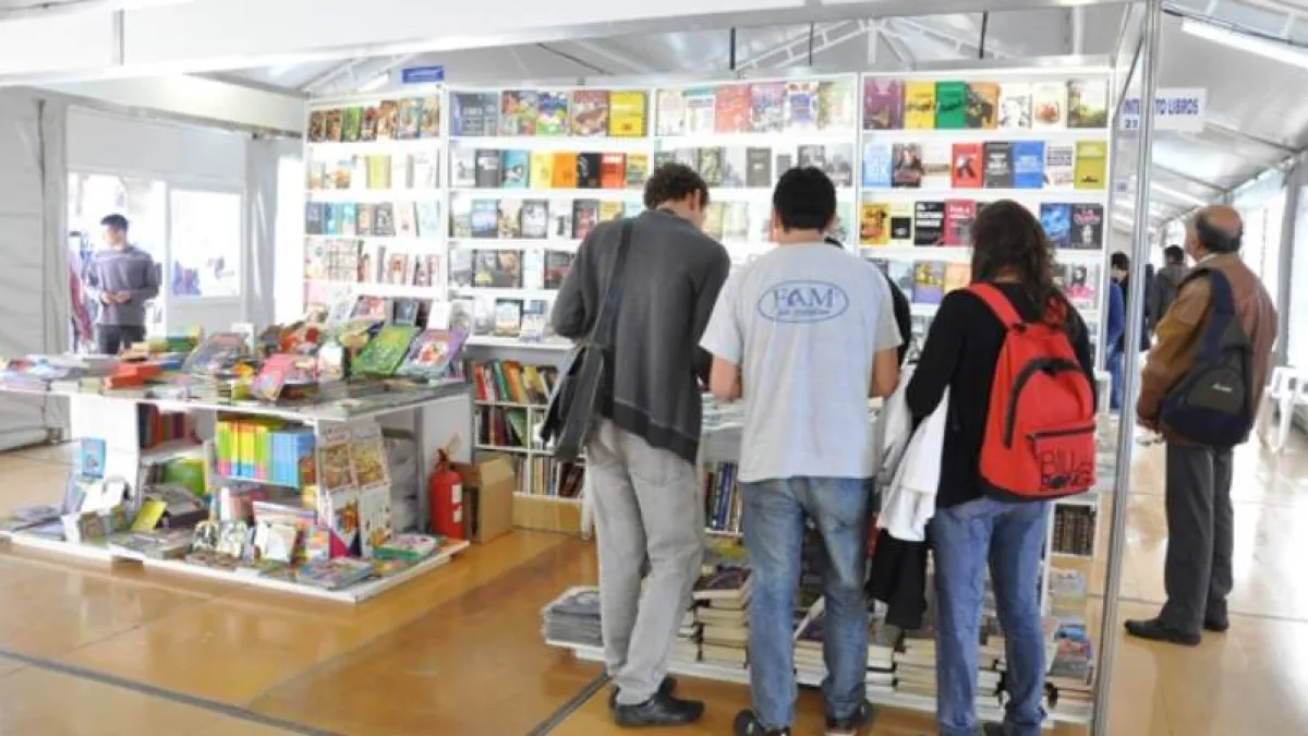 Este viernes comienza la Feria del Libro Córdoba 2021
