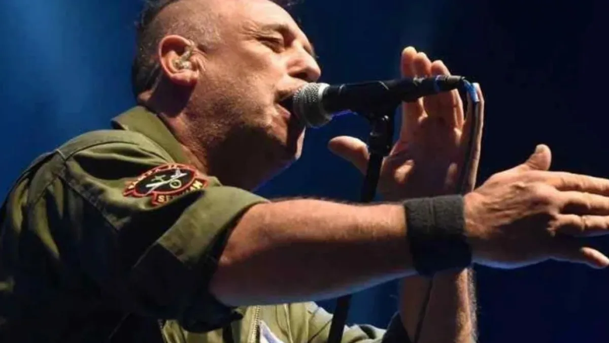 Ricardo Iorio no cantará el Himno Nacional antes del partido