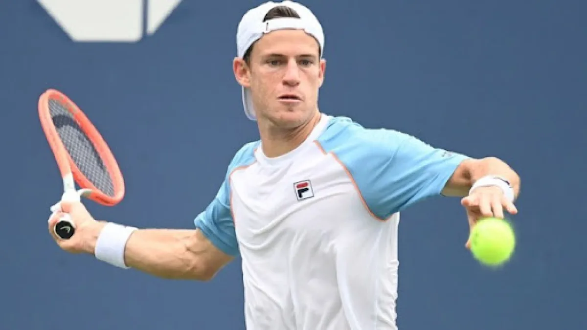Schwartzman sigue en el 15to. puesto del ranking mundial ATP