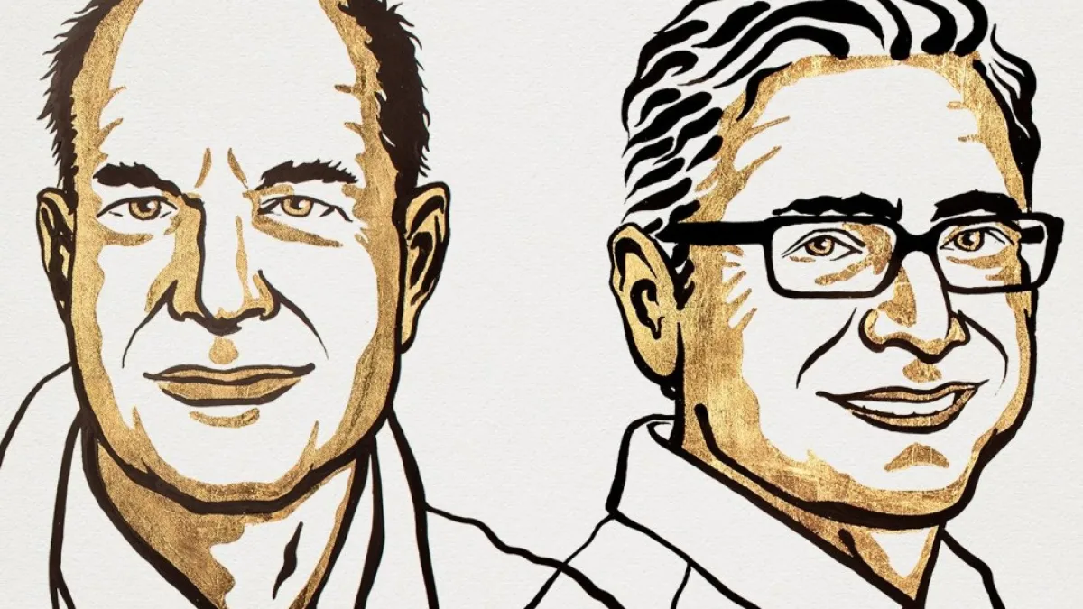 David Julius y Ardem Patapoutian, los ganadores del Premio Nobel de Medicina