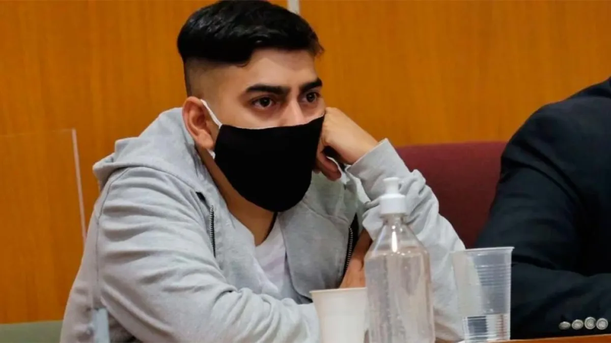 Condenaron a Lautaro Teruel a 12 años de prisión por abuso sexual