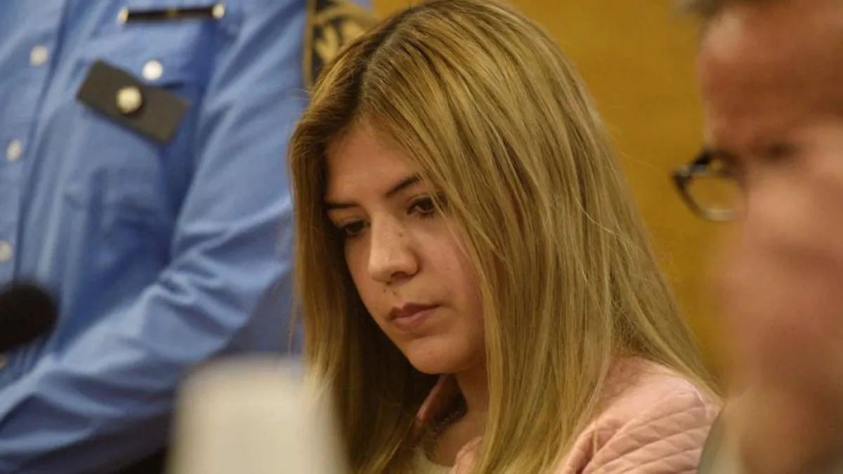 Confirman la pena a 13 años de prisión para Brenda Barattini