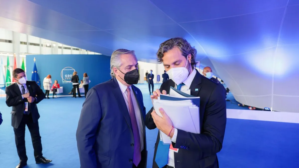 Comenzó la Cumbre de Líderes sobre el cambio climático