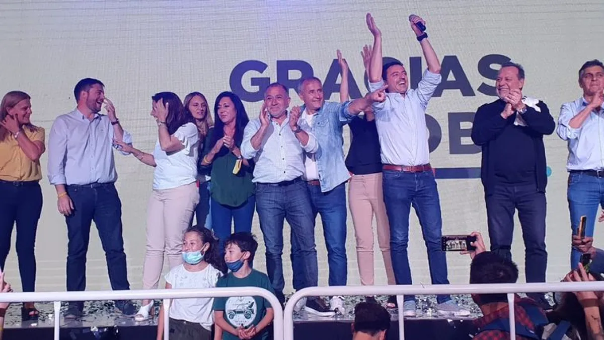Juntos por el Cambio ratificó el triunfo en Córdoba
