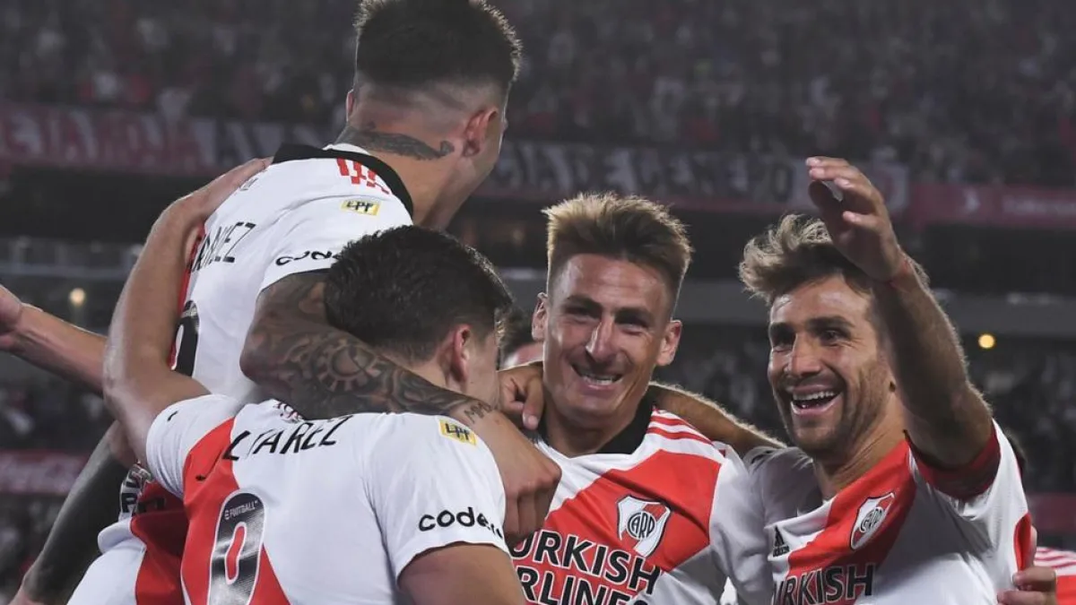 River es Campeón de la Liga Profesional