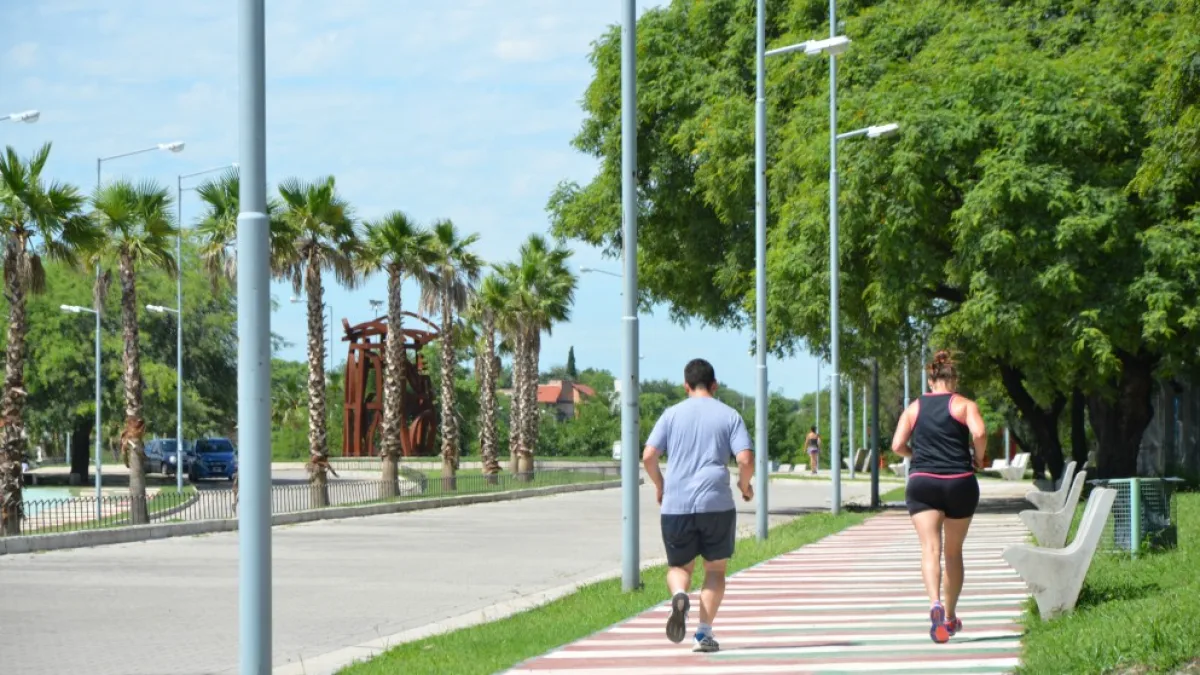 El Parque del Kempes tiene nuevos horarios