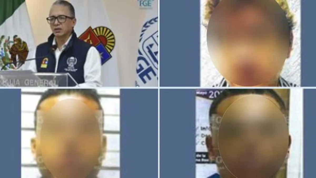 Identifican a los presuntos asesinos de Federico Mazzoni