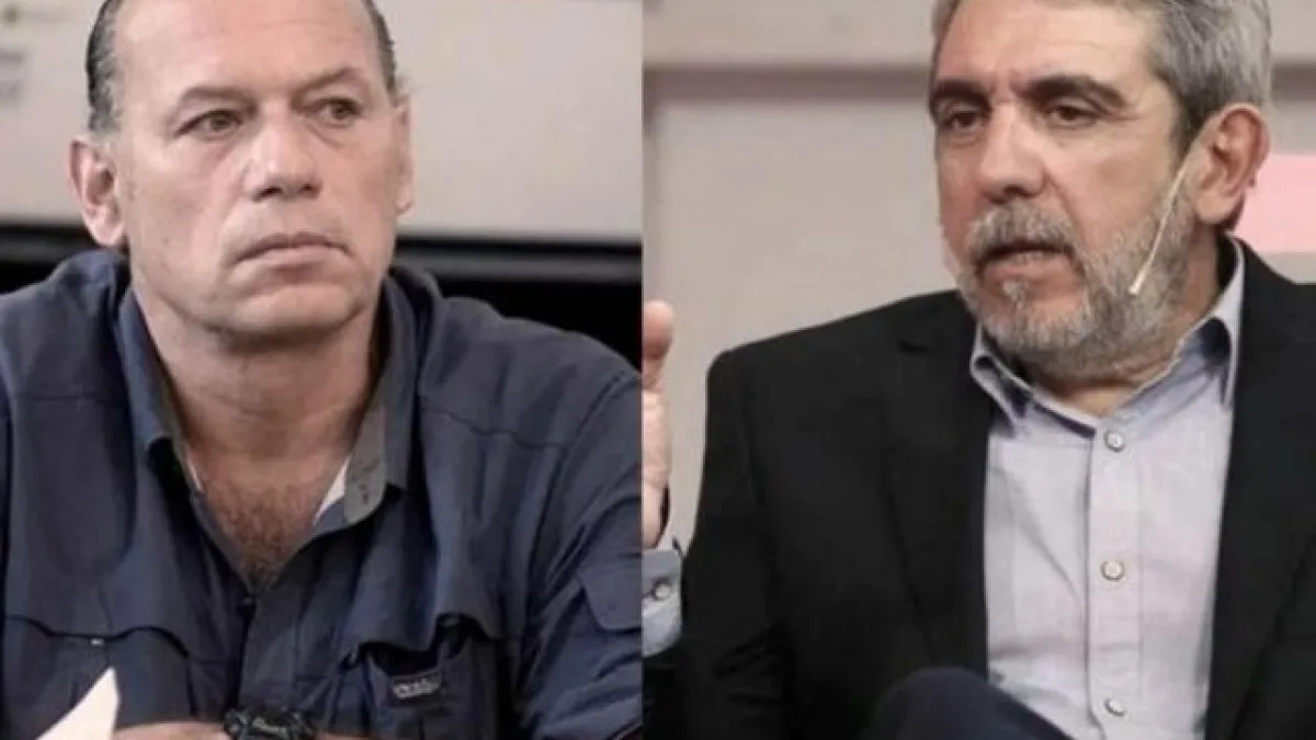 Muertes por cocaína adulterada: Sergio Berni le respondió a Aníbal Fernández