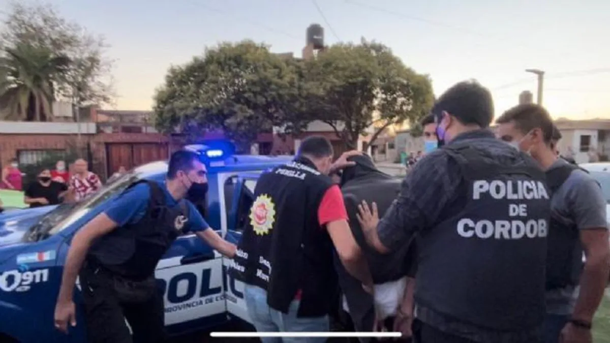 Detuvieron al ex yerno de la mujer asesinada en Villa Carlos Paz