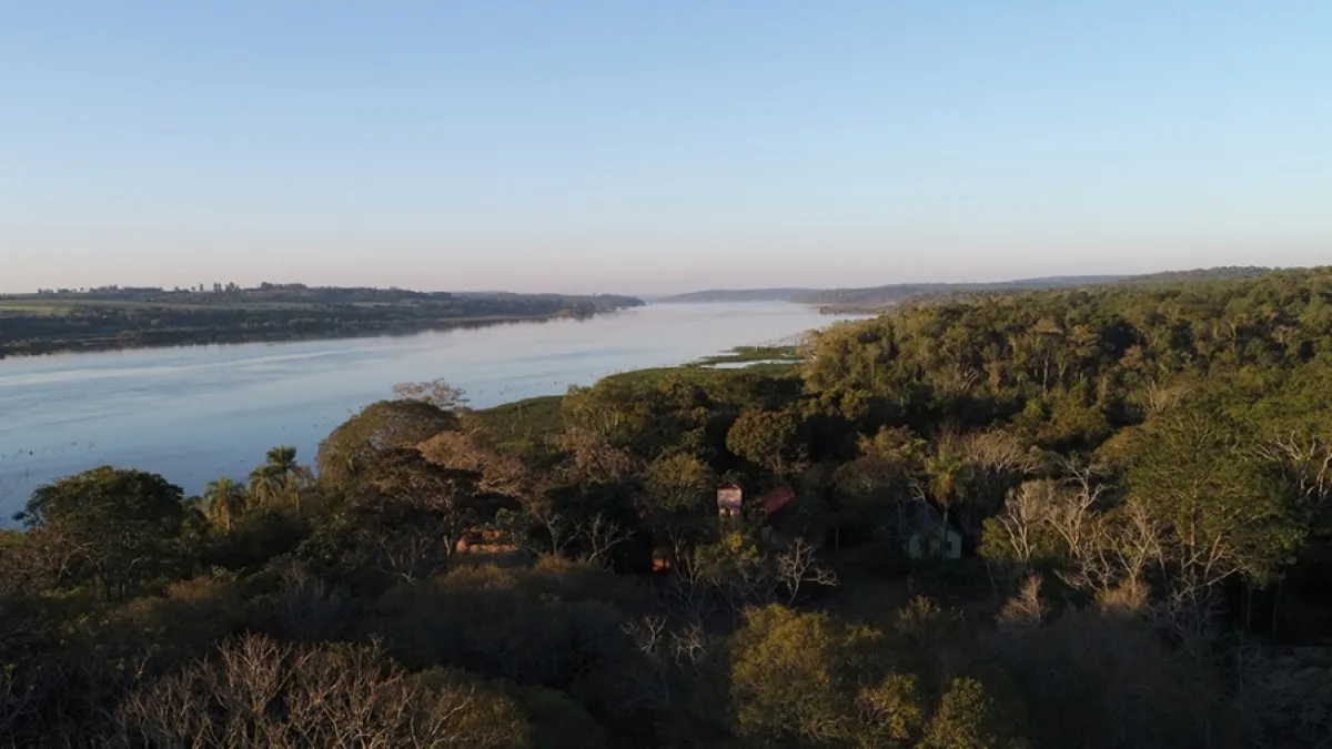 Presentaron el Parque Federal San Juan: abarca más de 5.000 hectáreas en Misiones