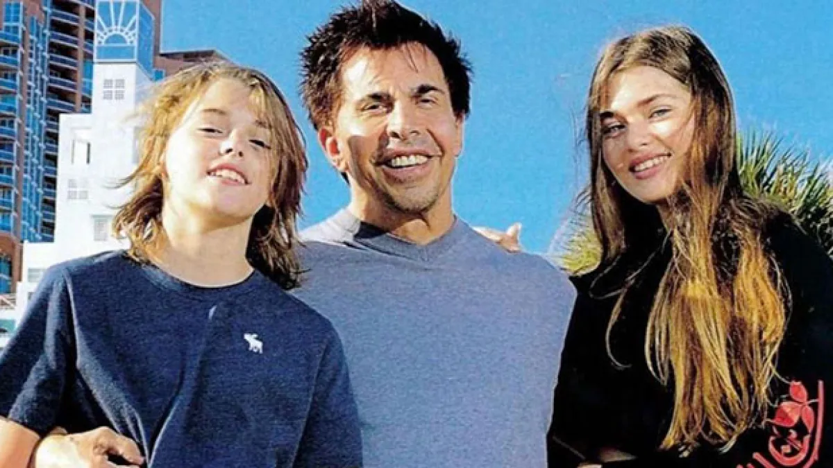 Murió Gustavo Martínez, ex pareja de Ricardo Fort y tutor legal de los hijos del mediático