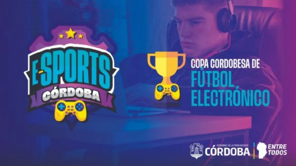 Abrió la inscripción para la Copa de Fútbol Electrónico