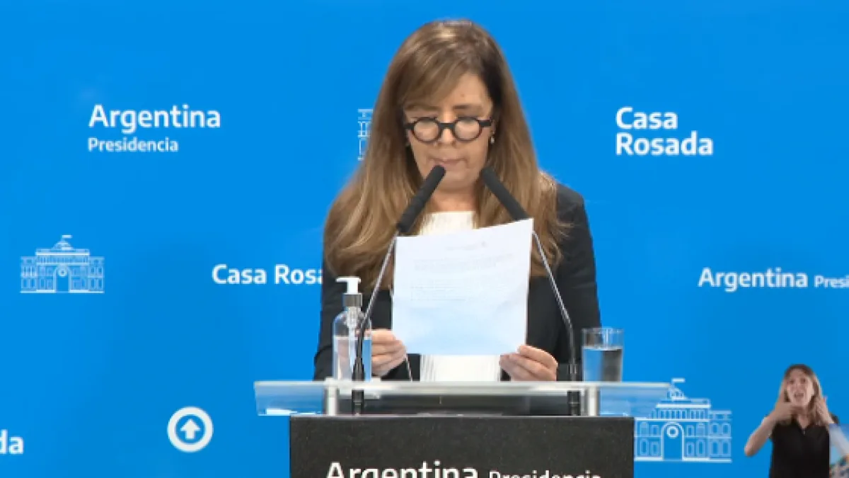 Argentina le pidió a Rusia el cese de las acciones militares en Ucrania
