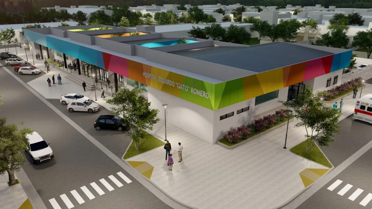 La Provincia construirá el nuevo Hospital Municipal de Villa Allende