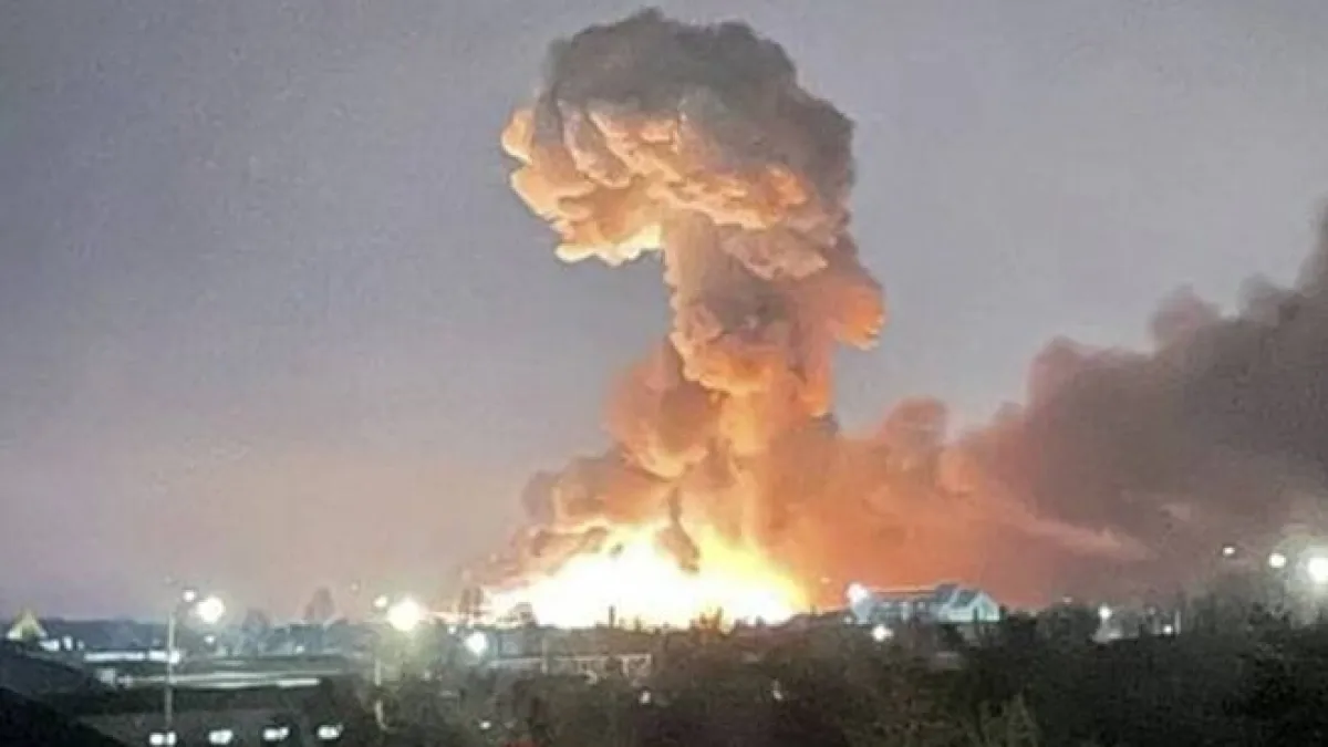 Guerra en Ucrania: reportan bombardeos en Kiev y enfrentamientos aislados