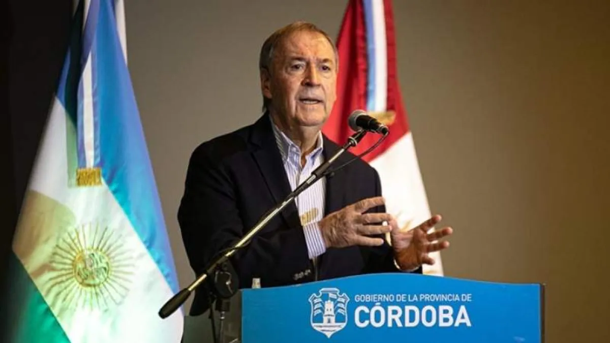 Schiaretti será el presidente del Partido Justicialista