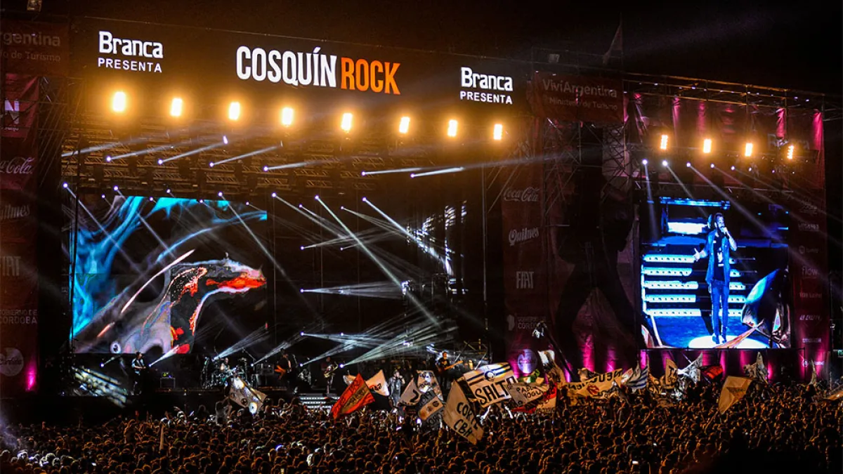 Cosquín Rock 2022, cuenta regresiva para un ritual imperdible