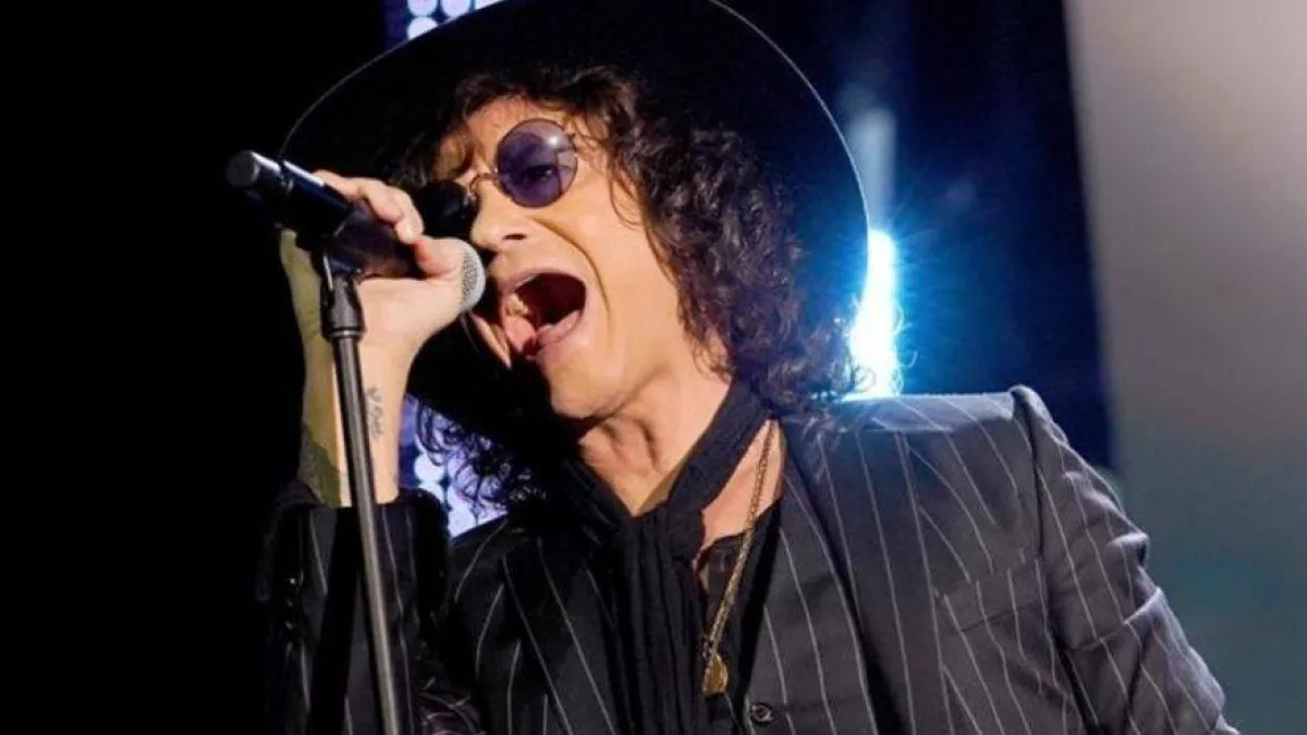 Enrique Bunbury se retira de los escenarios por problemas de salud