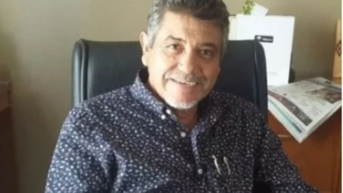 Murió Eduardo "Gato" Romero, ex golfista e intendente de Villa Allende