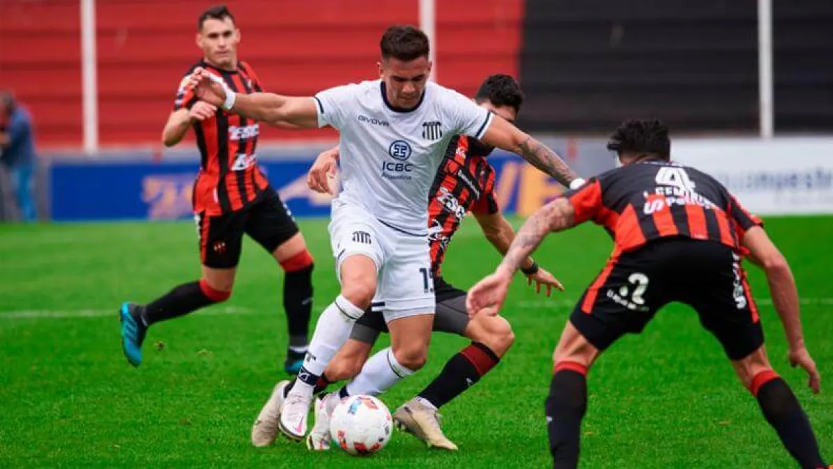 Talleres enfrenta este martes a Patronato