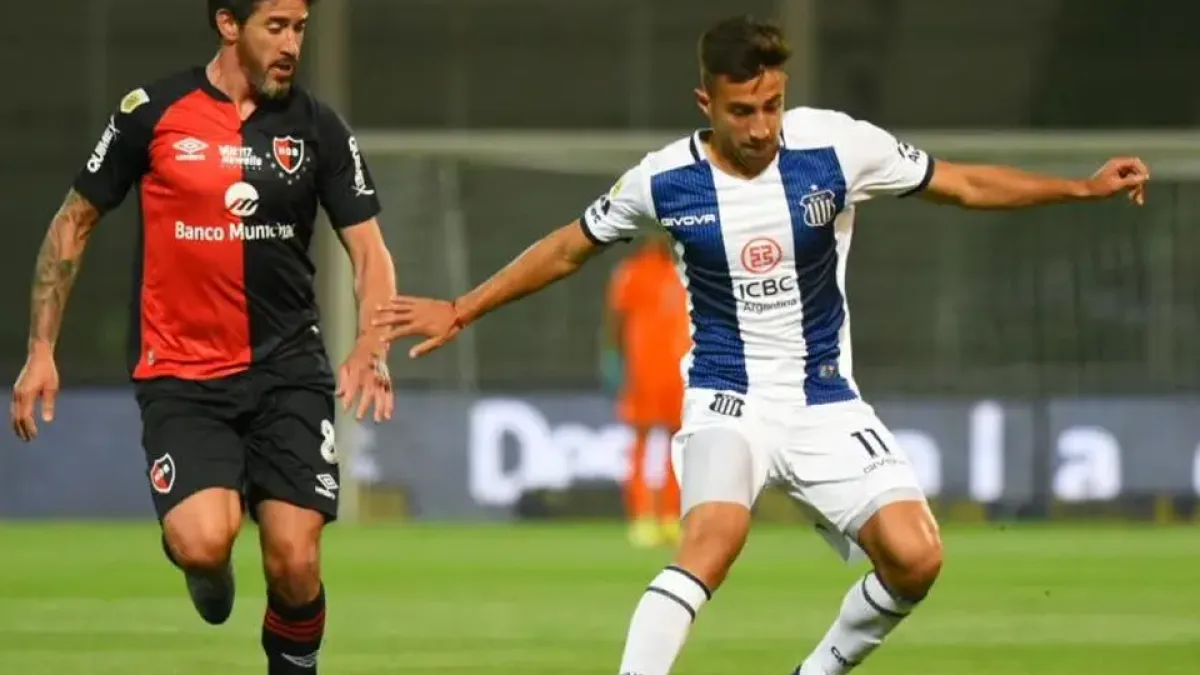 Talleres y Newell's buscan recuperarse en un Kempes con ambas hinchadas