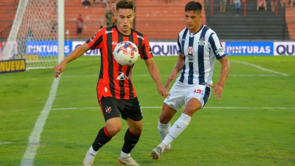 Talleres igualó con Patronato sin goles