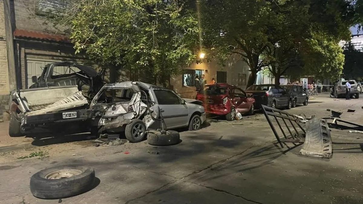 Habló el tío del joven que ocasionó la tragedia en General Bustos