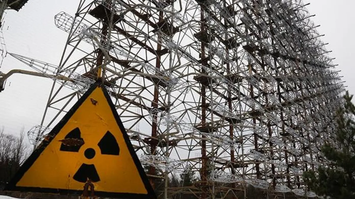 Ucrania insta a la ONU a desmilitarizar la zona cercana a la central nuclear de Chernóbil