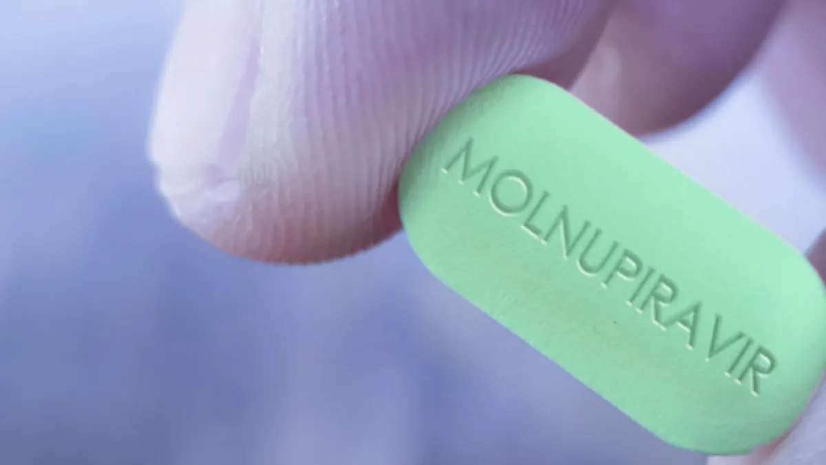 La OMS aprueba el molnupiravir, primer tratamiento oral contra el Covid-19
