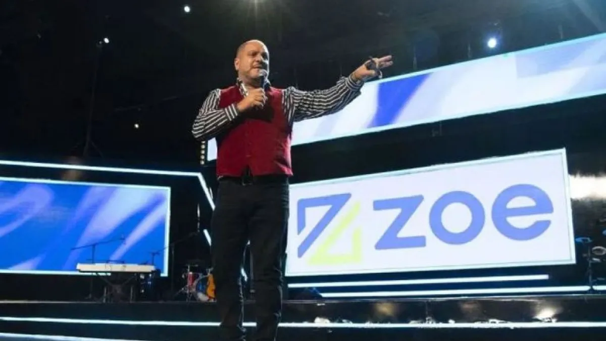 Generación Zoe: traerían al país al líder de la organización la semana próxima