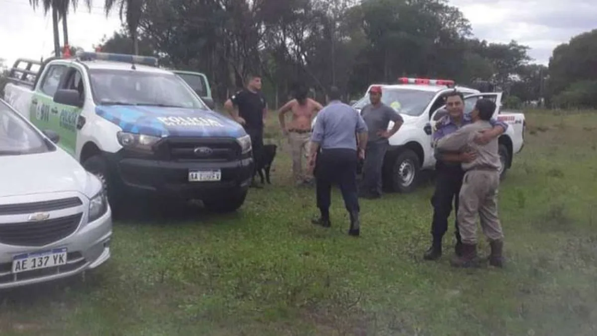 Susto en Corrientes: aseguran que "El Pombero" secuestró a un nene