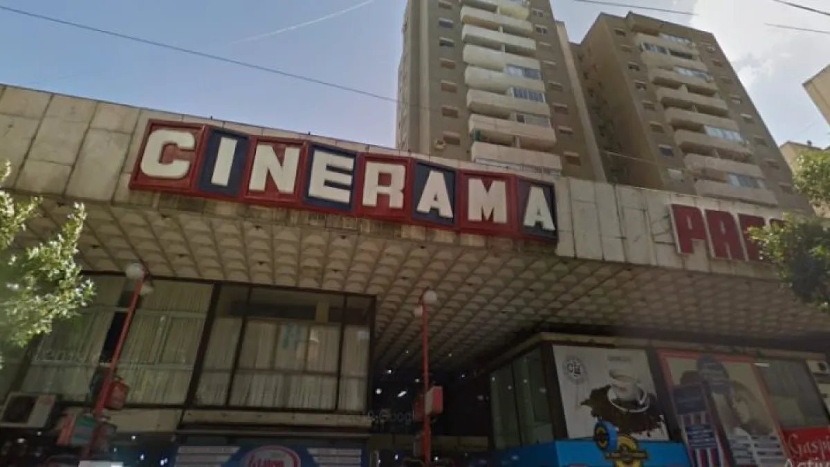 Complejo Cinerama reabre sus puertas