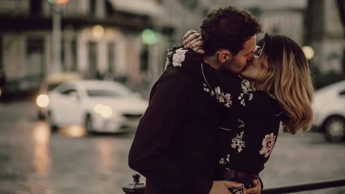 Día internacional del Beso