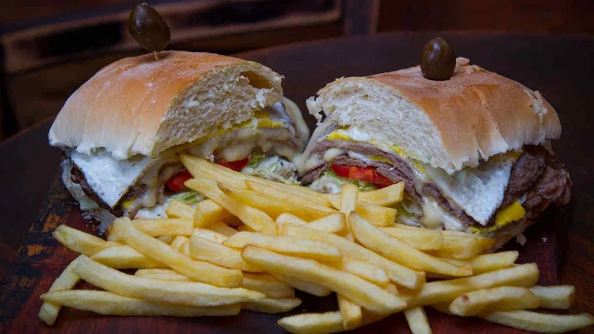 Semana del lomito en Córdoba
