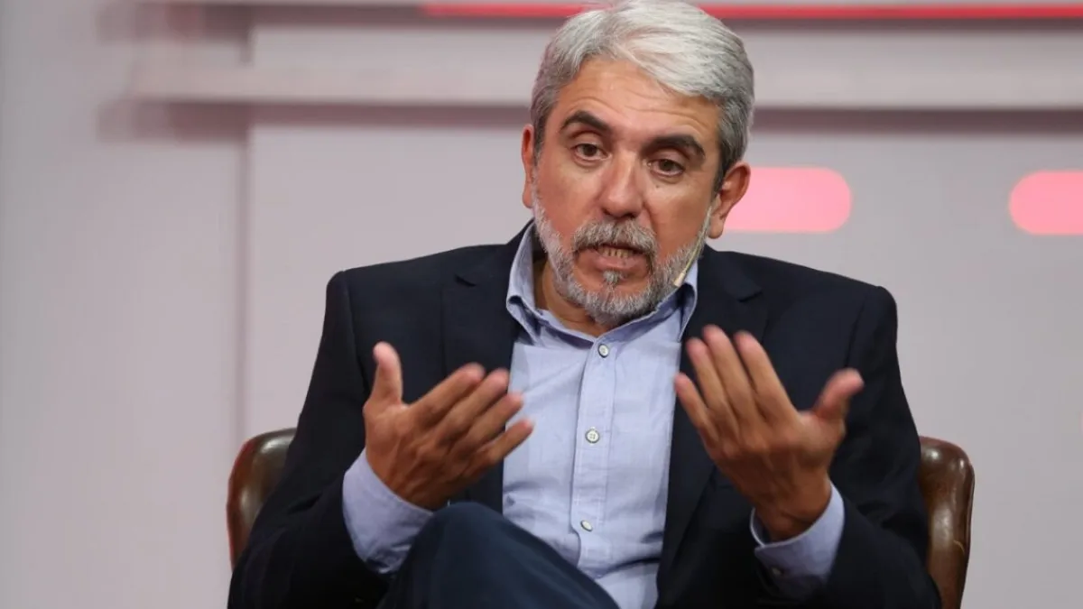 Aníbal Fernández advirtió al campo: "Ni sueñen con entrar a la Ciudad con los tractores"